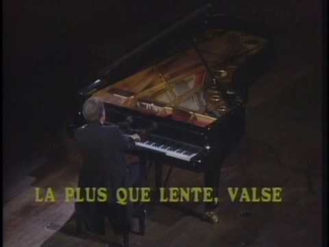 Omaggio a Debussy - Pno Aldo Ciccolini