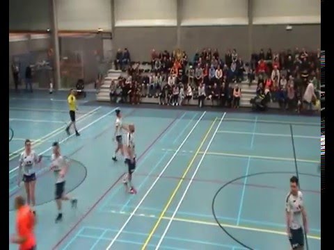 Boeckenberg - Scaldis 2015-2016