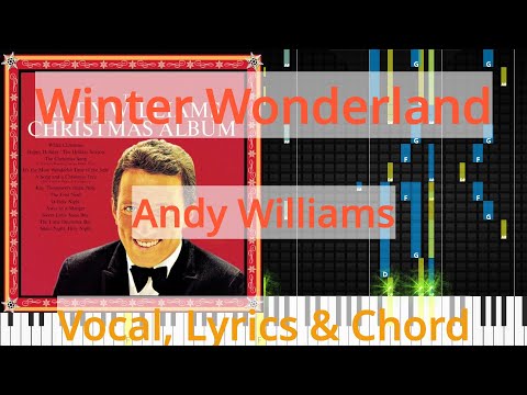 Winter Wonderland - Andy Williams