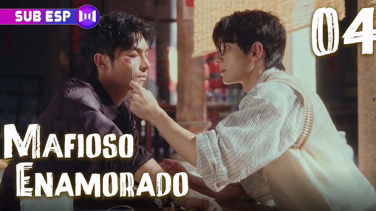 【SUB ESP】Mafioso Enamorado EP04 | 🌈 Donde la ley no existe, pero el amor sí. 🧱❤️ #BL