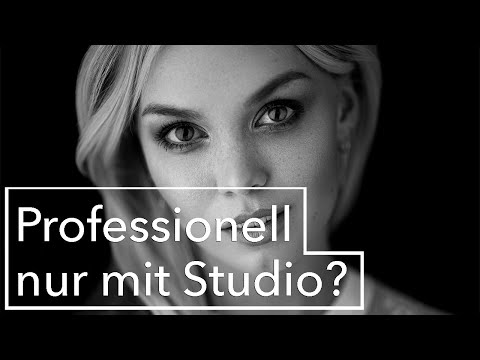 Braucht man als Fotograf ein Studio? Profifotograf nur mit Studio? Fotostudio nötig? Meine Meinung
