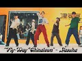 Fly Day Chinatown Night Tempo Showa Groove Mix Yasuha 泰葉 LOCKING CITYPOP Choreography