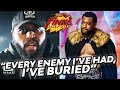 Shane Taylor Vs Kenny King At Final Battle Won T Be About Titles
