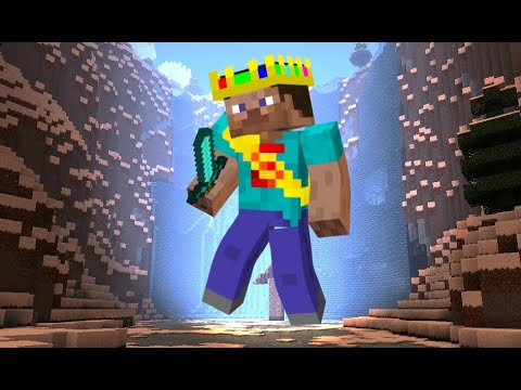 Unlock All Items with Superking 100 in Minecraft!