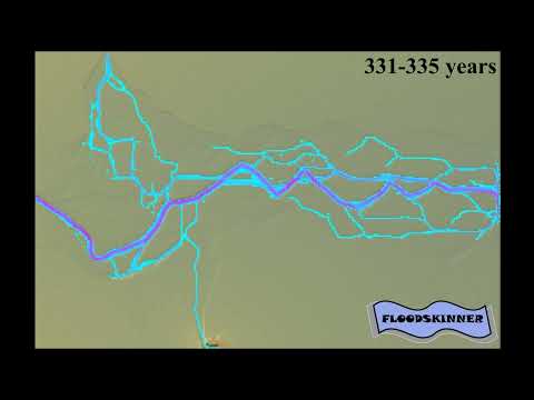 Grow me a river - Day 67: Years 331-335