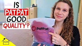 Nursing Clothing HAUL & PatPat Honest Review | Breastfeeding Essentials