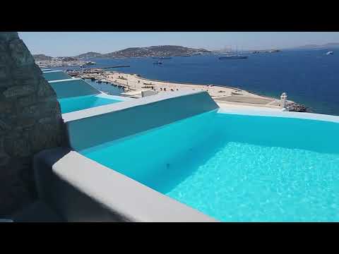 CAVO TAGOO | HONEYMOON SUITE PRIVATE POOL QUICK TOUR