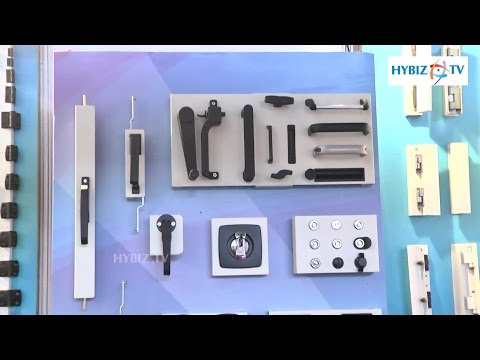 Darshana DMCH-229-27-17-1 Continuous Hinges