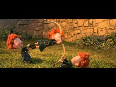 Disney Pixar's Brave - Vignette - Eyes on the Pies