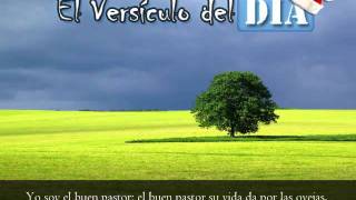 Miniatura del video: El versiculo del dia .com - Juan 10 v11