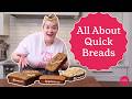A Guide to Baking Quick Breads | Happy Baking with Erin Jeanne McDowell