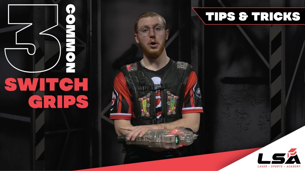 3 Common Switch Grips | Tips & Tricks