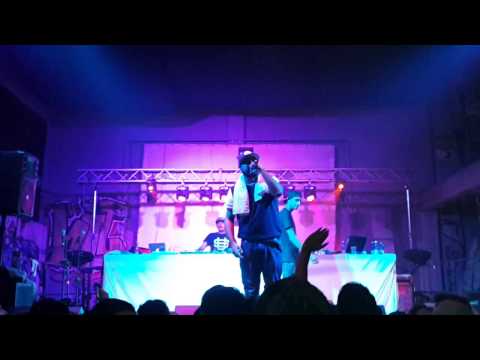 EGREEN Bomba Acapella Strike 11/10/2013