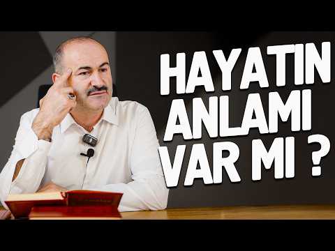 İnsanın Yaratılış Gayesi Nedir? - İnsanın Gerçek Değeri! | Said Şaşmaz @Hisar Kapısı