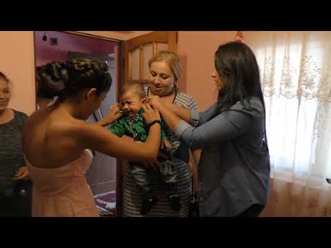 nunta si botez  nicu baldar si adela  23 sept 2017 budesti