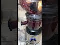 Winter Juice Rebune Slowjuicer Fresh Nature