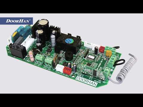 Привод для бытовых секционных ворот Sectional 1200