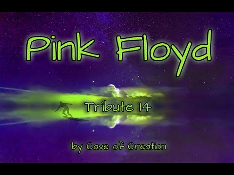 PINK FLOYD THE ENDLESS RIVER FULL ALBUM Tribute Part 14 of 14 HOUR RELAXING MUSIC