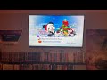 Menu Walkthrough Of Very Merry Christmas Sing Along Songs 2002 Dvd