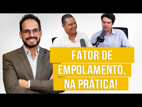 Fator de Empolamento, na prática