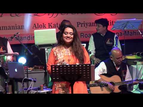 Raat bhi hai kuch bheegi bheegi - Priyanka Mitra