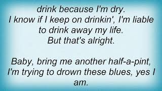 Allman Brothers Band - Drunken Hearted Boy Lyrics