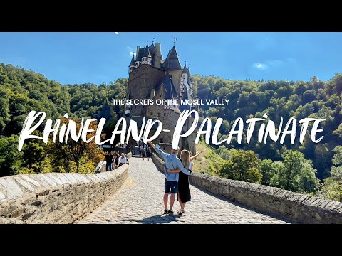 The secrets of the Mosel Valley - one day in RHINELAND-PALATINATE, Germany