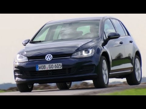 VW Golf 7: Is it really that good? The new Golf in a practical test