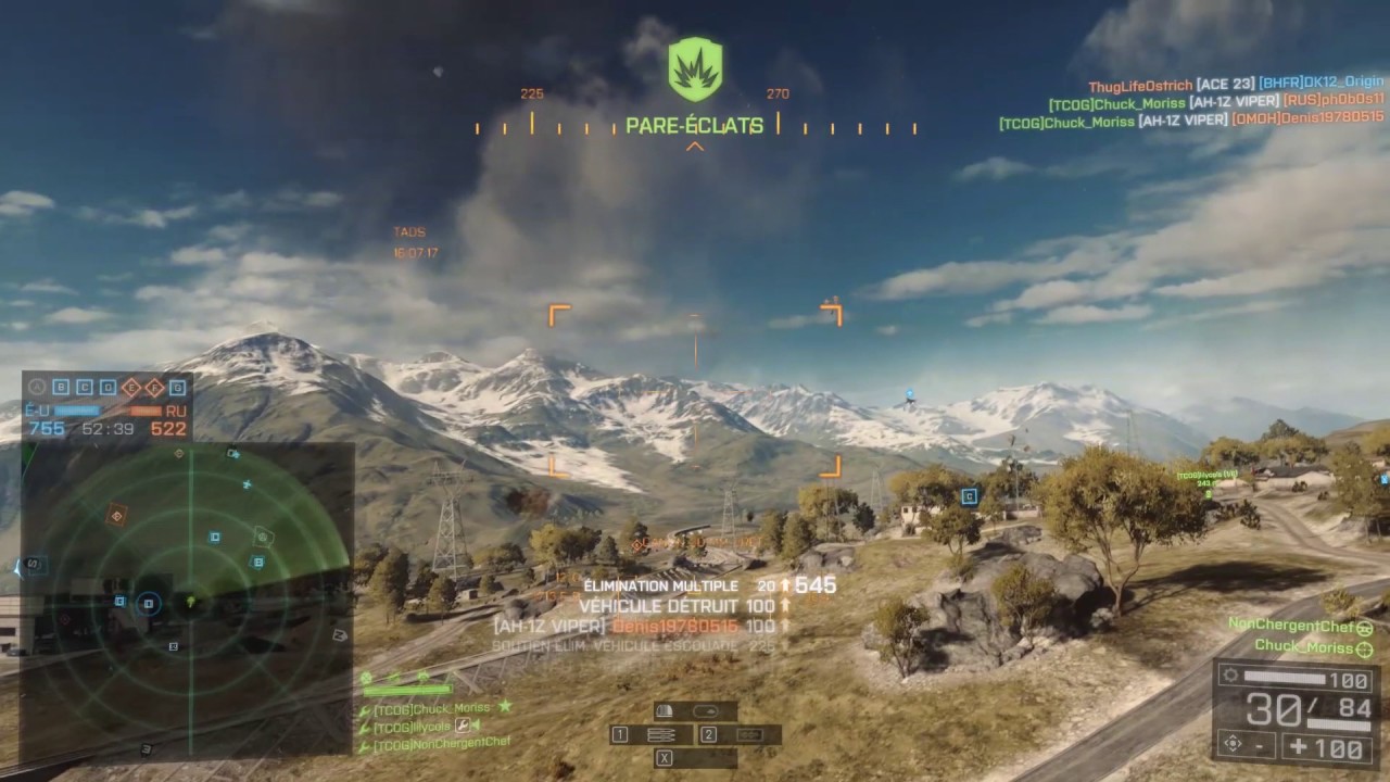 Alors Chuck, pas trop dure la reprise