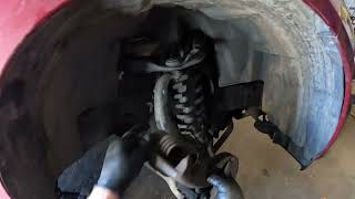 How To Replace Front Brake Pads And Rotors On A Nissan Pathfinder Frontier Xterra Navara