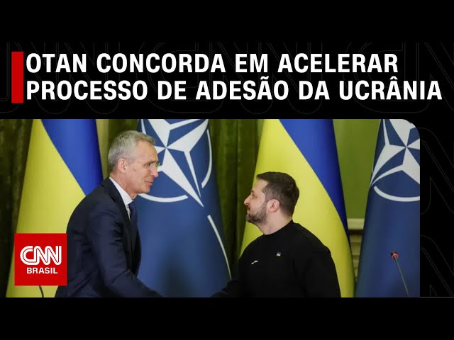 Comunicado final da Cúpula da OTAN é uma ameaça à humanidade