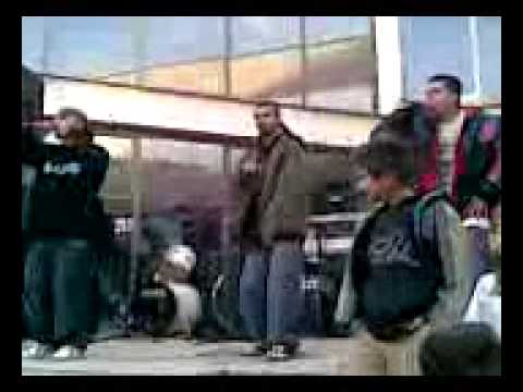 G-Gold ArmY - Zoni Jon 100% Live