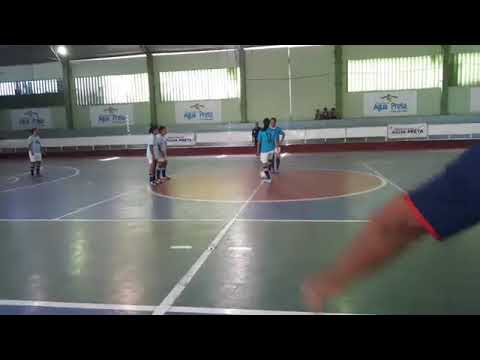 Copa Bairros Esportivo feminino Capelle/Ribeirão 06 x 01 Sel. De Água Preta em 2018
