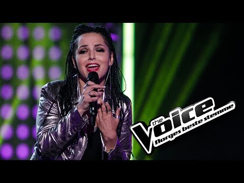 Tina Indrevær - If I Go | The Voice Norge 2017 | Knockout