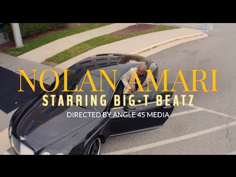 Big-T Beatz - Nolan Amari (Official Music Video)