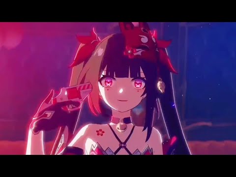 Sparkle Masked Fools ~ Honkai Star Rail :DD