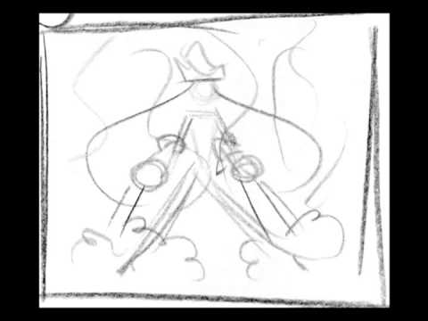 Action Analysis Animatic