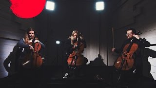 Apocalyptica: Bittersweet (acoustic live at Nova Stage - 4K)