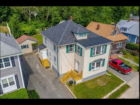 Acushnet, 187 S Main St- Real Estate Video Tour by John Afonso