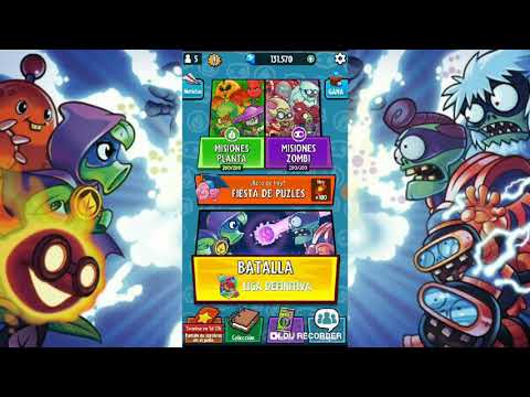 Puzzle Party PvZ Heroes 01/29/2020