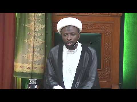 11th Dhilqaad 1439 - Wiladat 8th Imam (as)