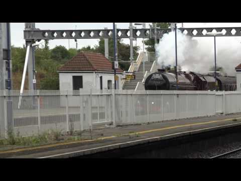 46201 PRINCESS ELIZABETH, Sat.17 th. Sept. 2016 . Filmed in 4K.