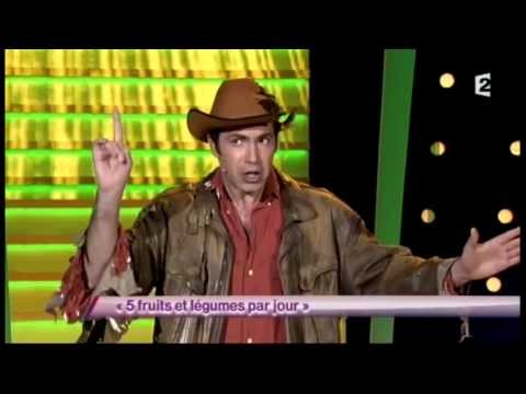 Ben [7] 5 fruits et légumes par jour - ONDAR