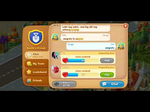 New level 8806 ☆ Gardenscapes