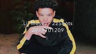 Lil Mosey - 22Shots (ROBLOX ID)