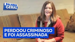Mulher perdoa assassino da mãe, dá emprego a ele e é assassinada a golpes de faca