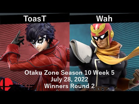 OZone10W5 - W2 - ToasT vs Wah
