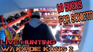 VIDEOGAME HUNTING WITH JORDIE KONG 2