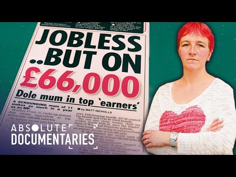 Life With 11 Kids Living on Benefits In Britain | Welfare Documentary | Absolute Documentaries
