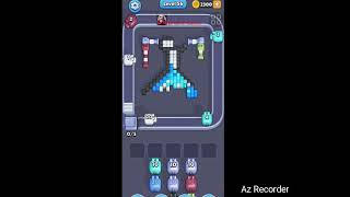 Pixel Flow level 56 Walkthrough Solution